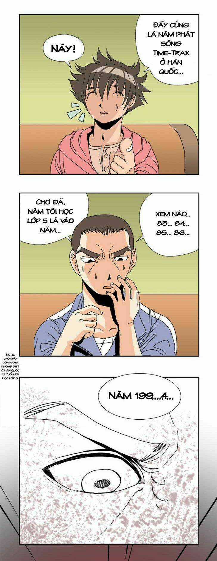 Hanged Doll Chapter 9 trang 15