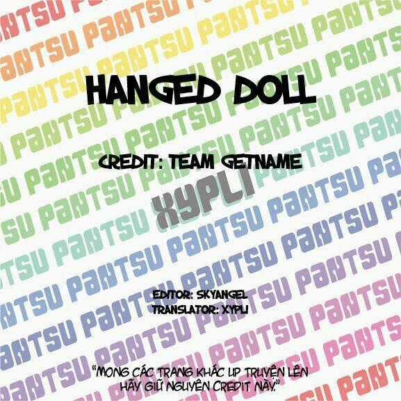 Hanged Doll Chapter 9 trang 20