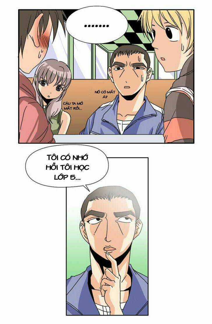 Hanged Doll Chapter 9 trang 7