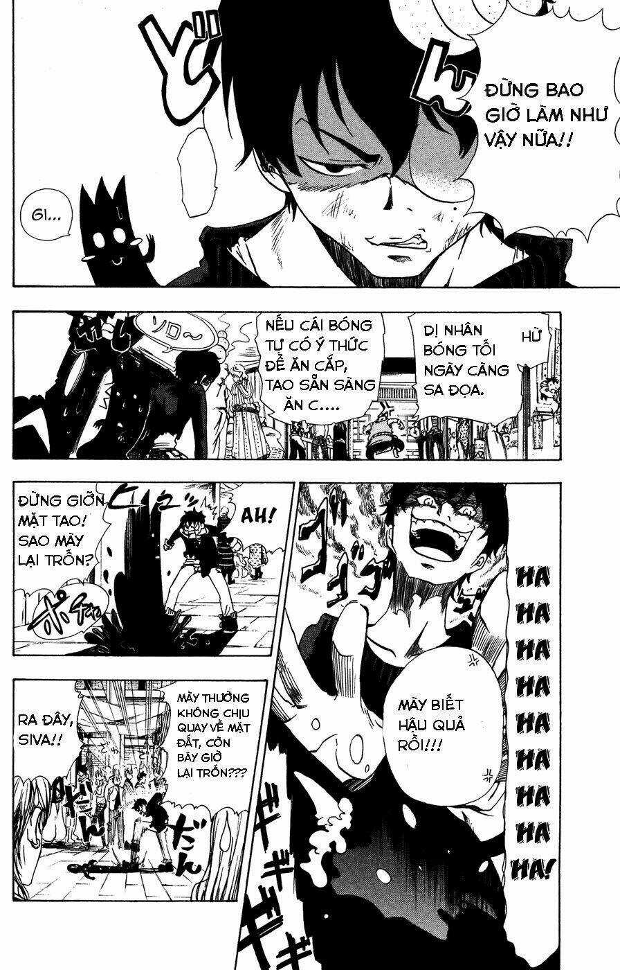 Hangyaku no Kagetsukai Chapter 1 trang 10