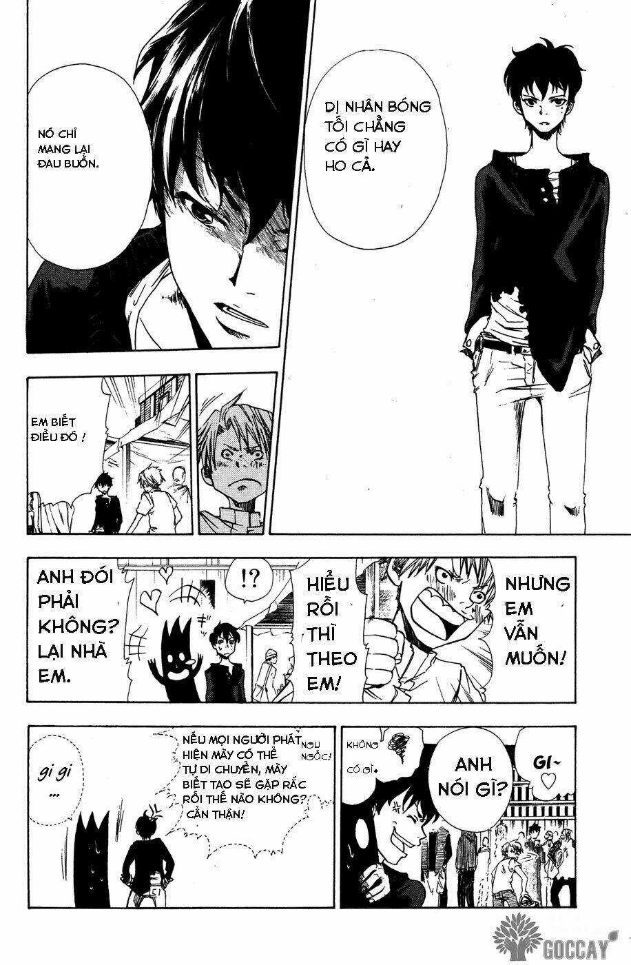 Hangyaku no Kagetsukai Chapter 1 trang 12