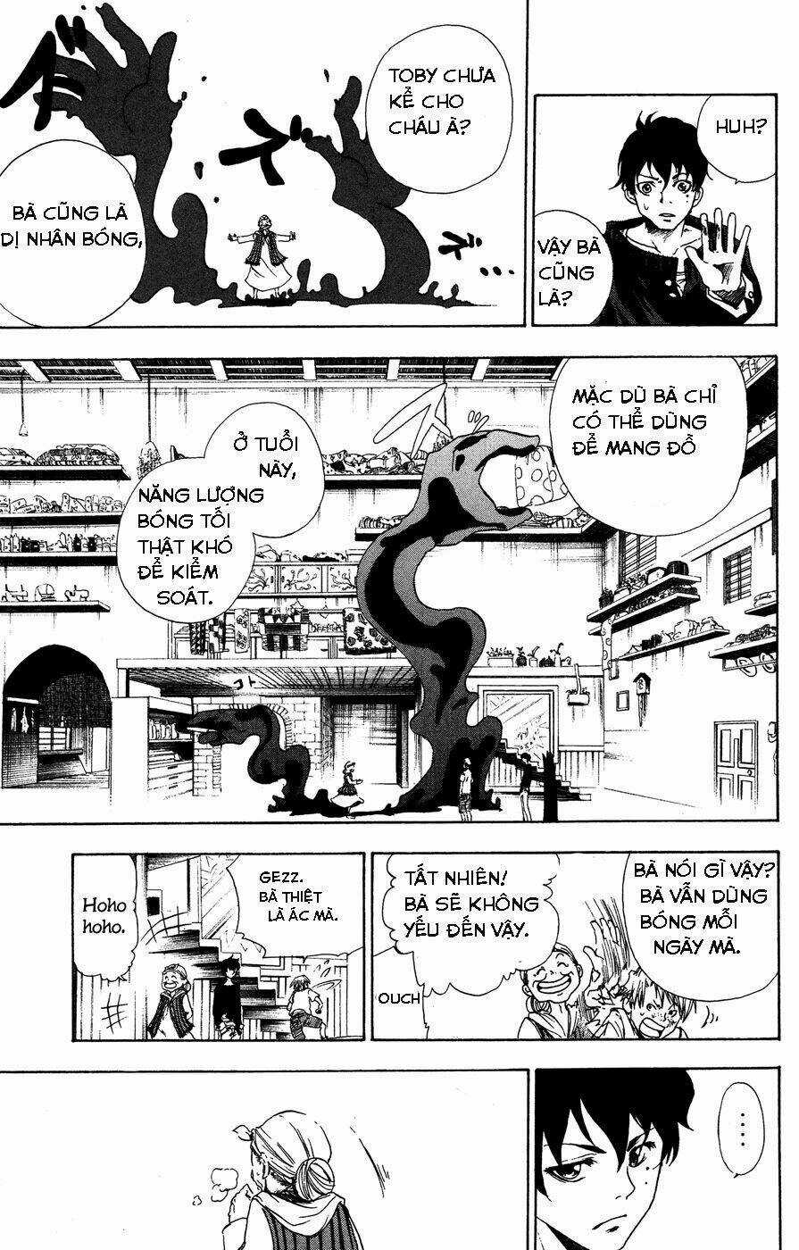 Hangyaku no Kagetsukai Chapter 1 trang 15