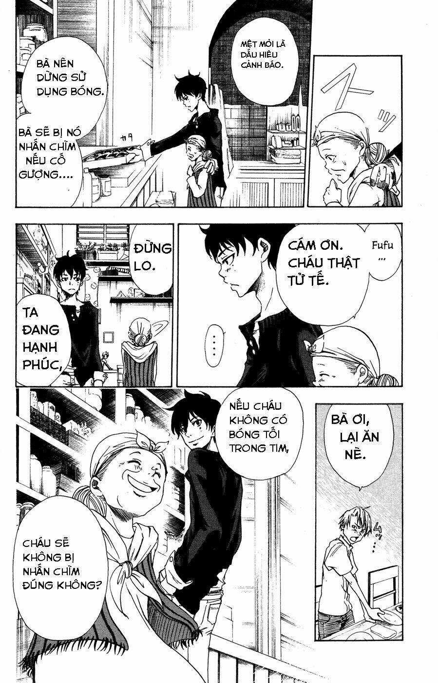 Hangyaku no Kagetsukai Chapter 1 trang 16