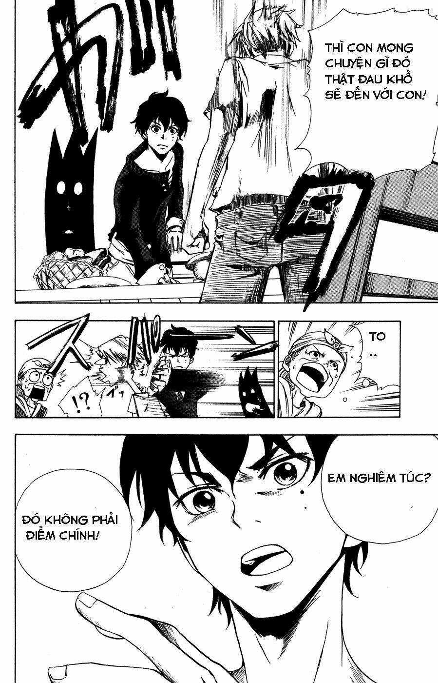 Hangyaku no Kagetsukai Chapter 1 trang 18