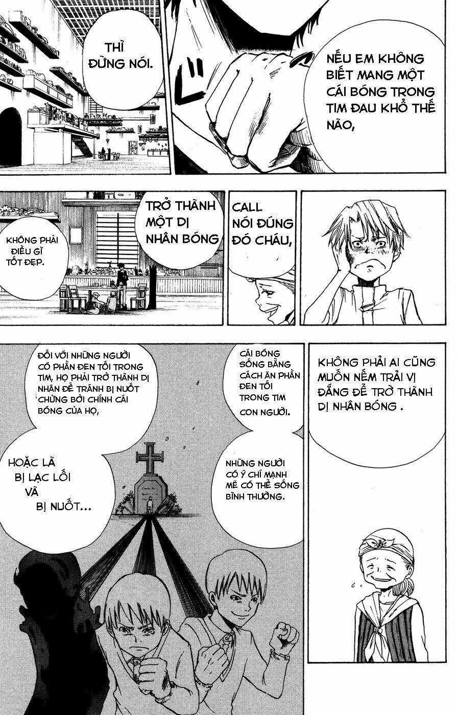 Hangyaku no Kagetsukai Chapter 1 trang 19