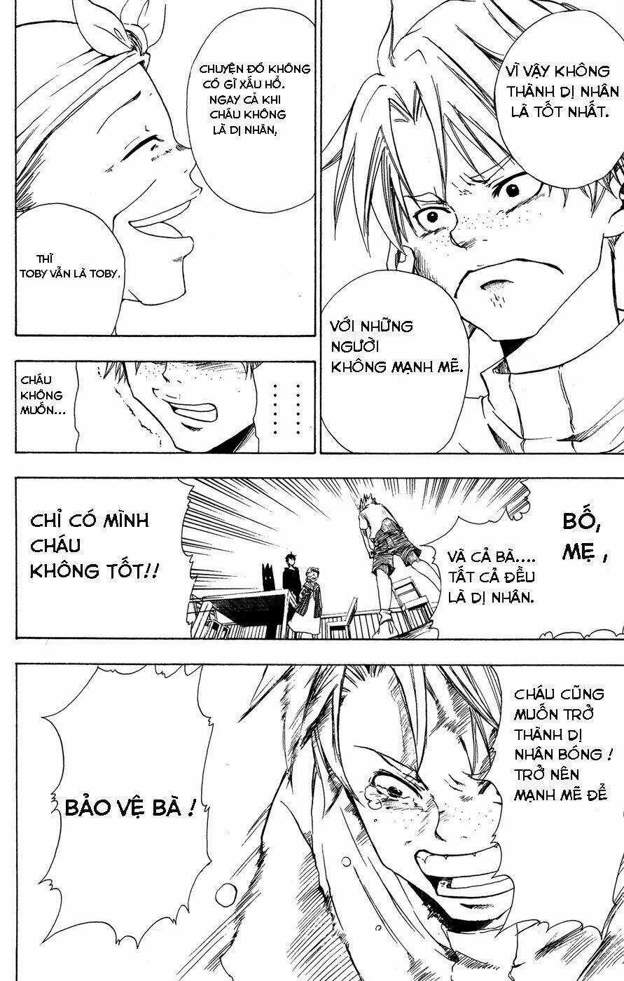 Hangyaku no Kagetsukai Chapter 1 trang 20