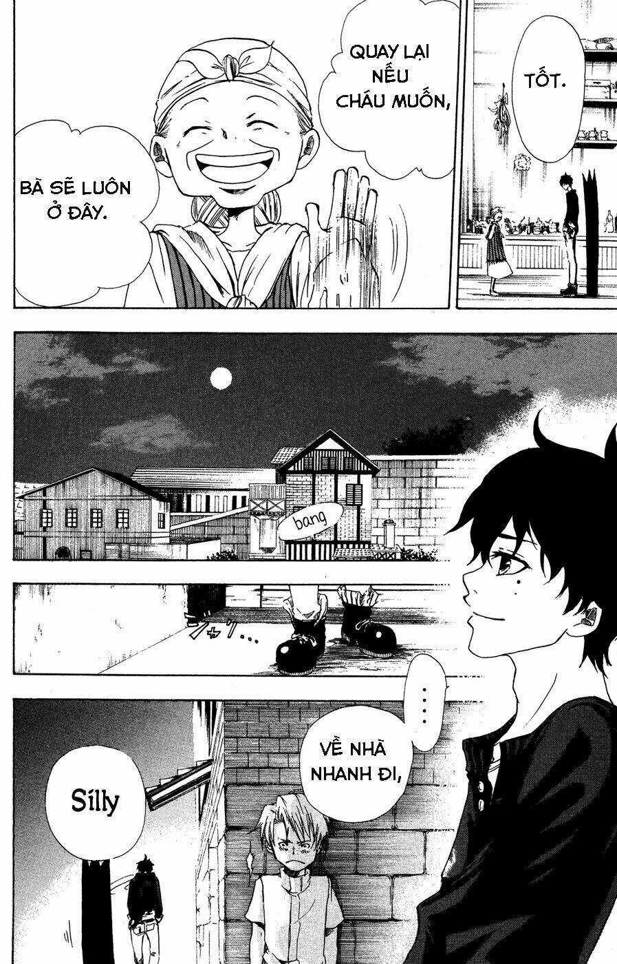 Hangyaku no Kagetsukai Chapter 1 trang 24