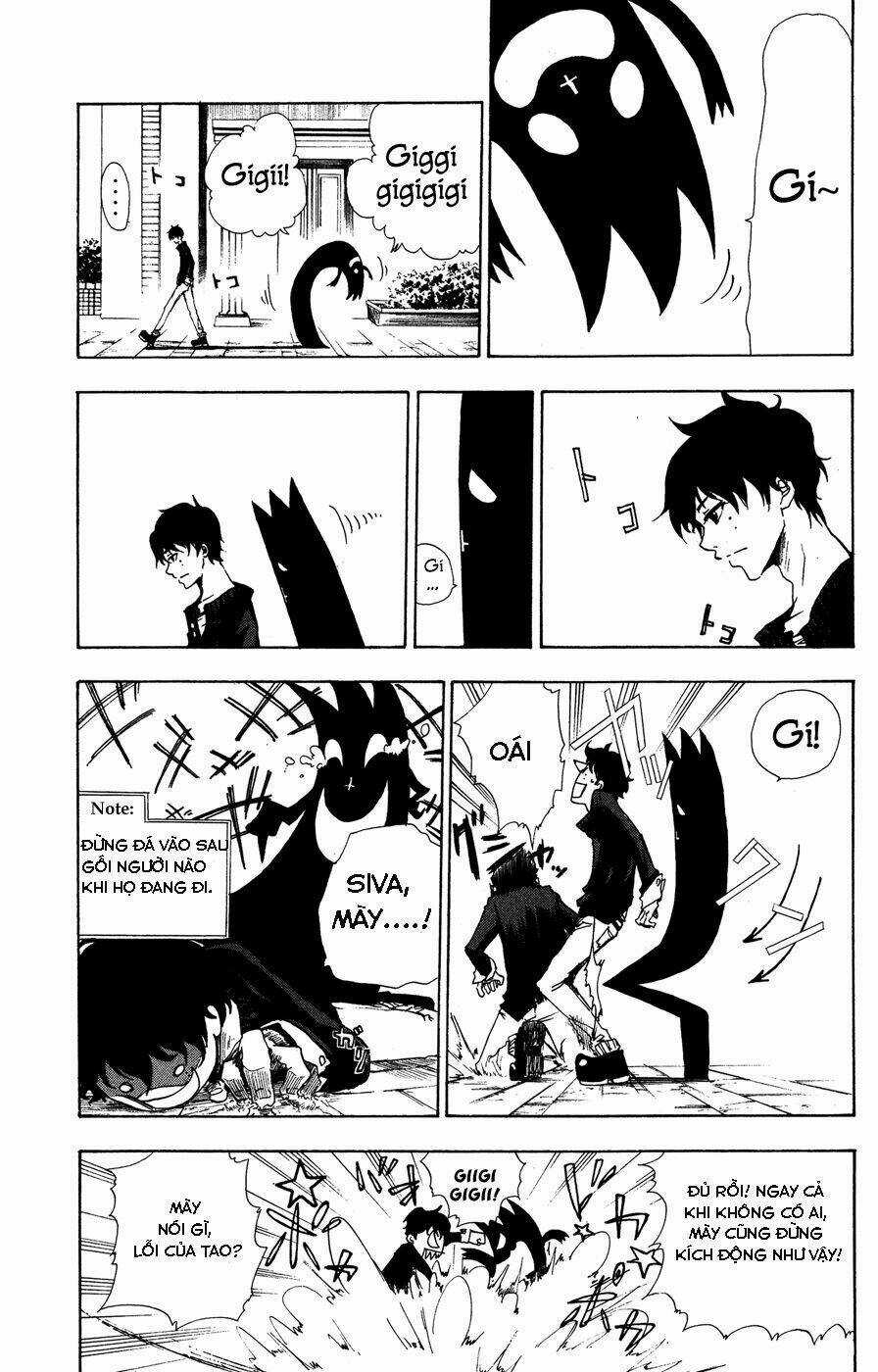 Hangyaku no Kagetsukai Chapter 1 trang 25