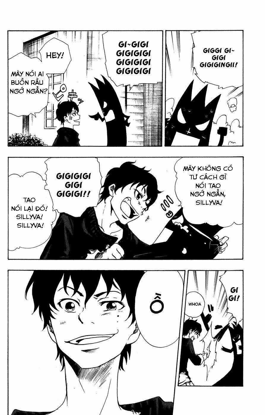 Hangyaku no Kagetsukai Chapter 1 trang 26