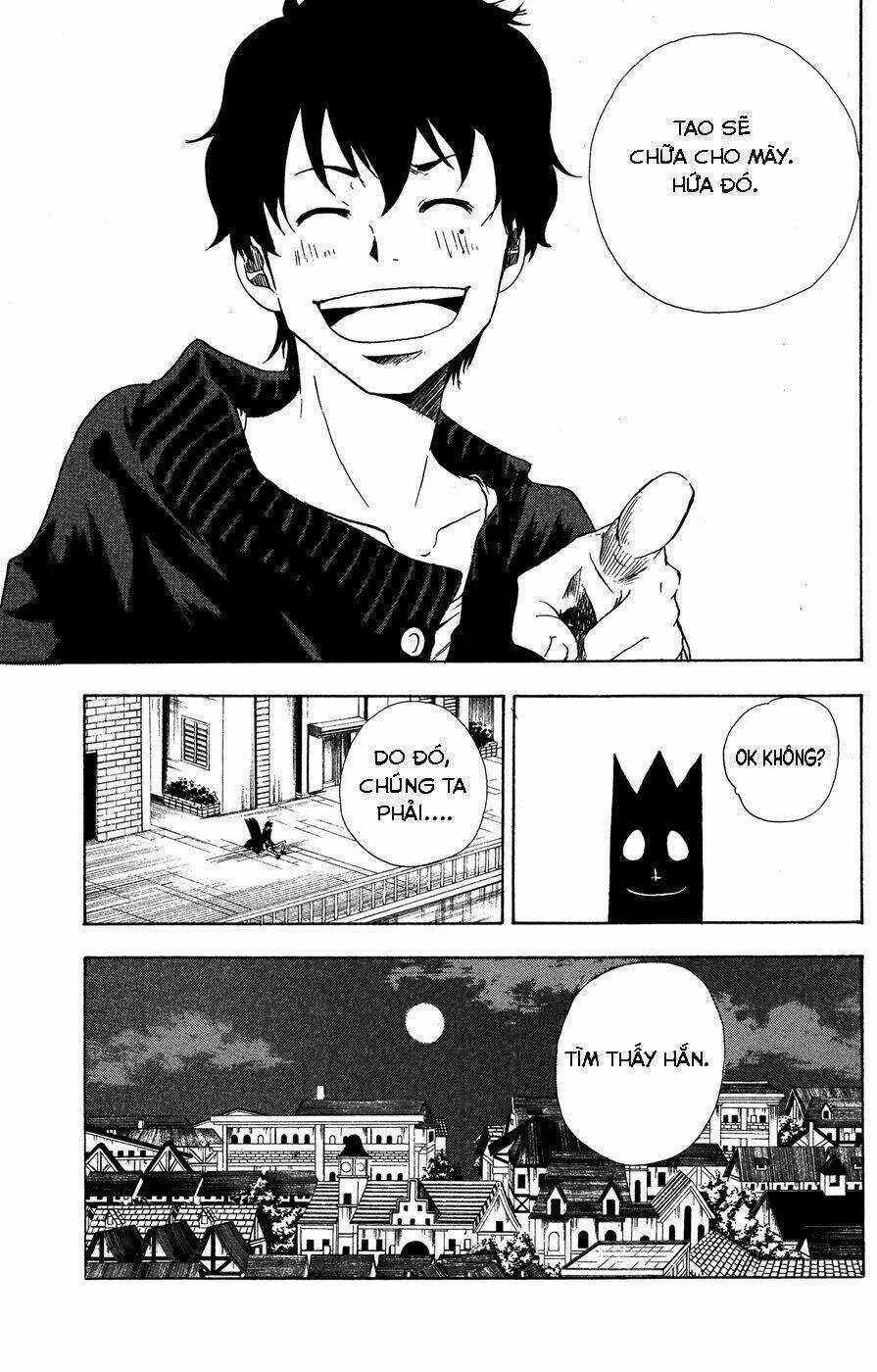 Hangyaku no Kagetsukai Chapter 1 trang 29