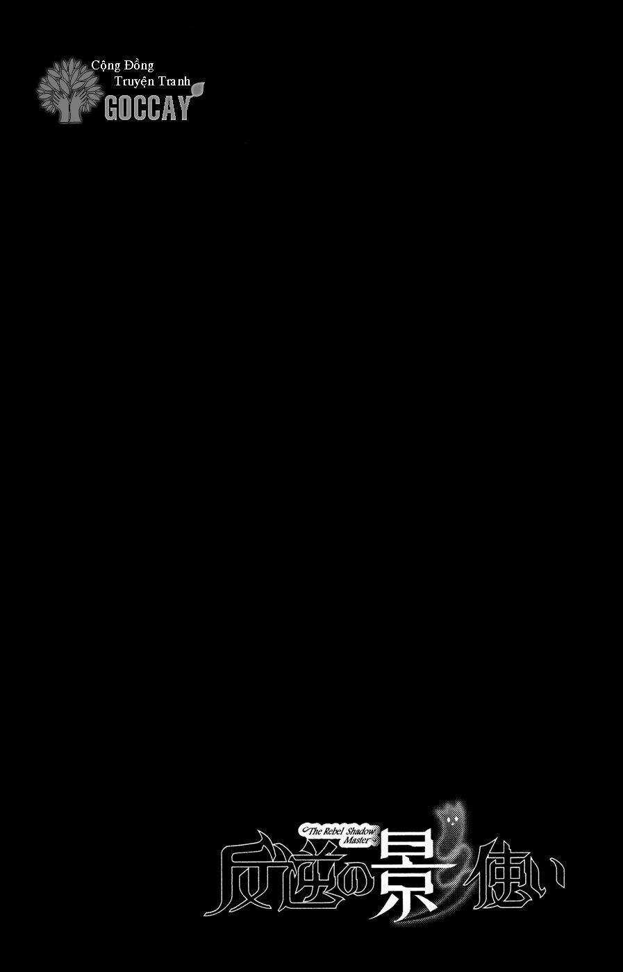 Hangyaku no Kagetsukai Chapter 1 trang 3