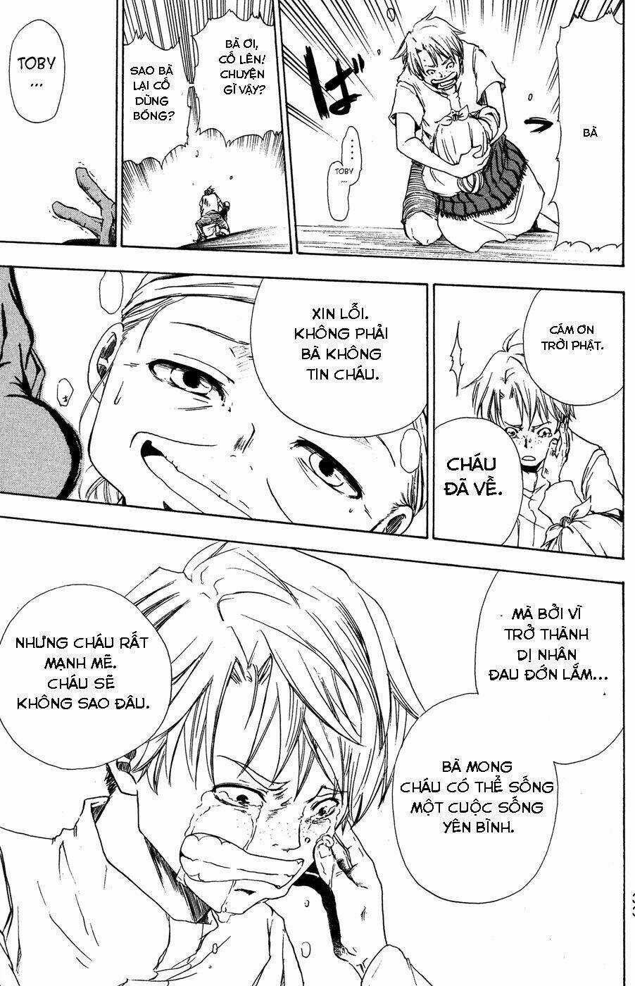 Hangyaku no Kagetsukai Chapter 1 trang 31