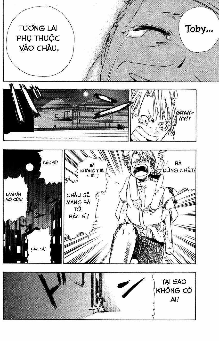 Hangyaku no Kagetsukai Chapter 1 trang 32