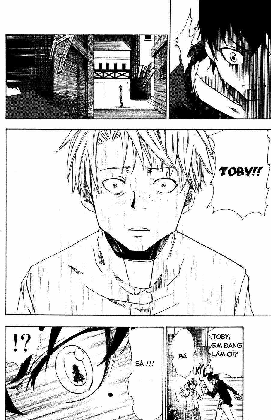 Hangyaku no Kagetsukai Chapter 1 trang 36