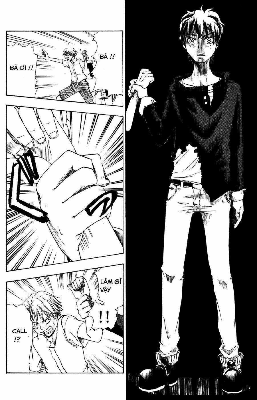 Hangyaku no Kagetsukai Chapter 1 trang 38