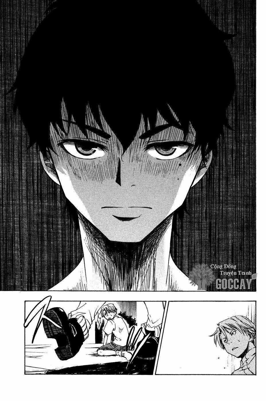 Hangyaku no Kagetsukai Chapter 1 trang 39