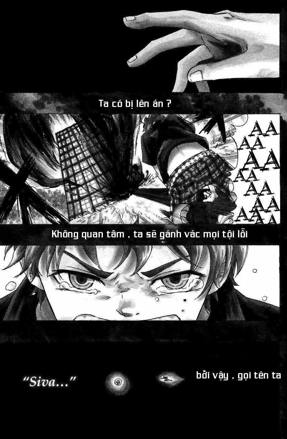 Hangyaku no Kagetsukai Chapter 1 trang 4