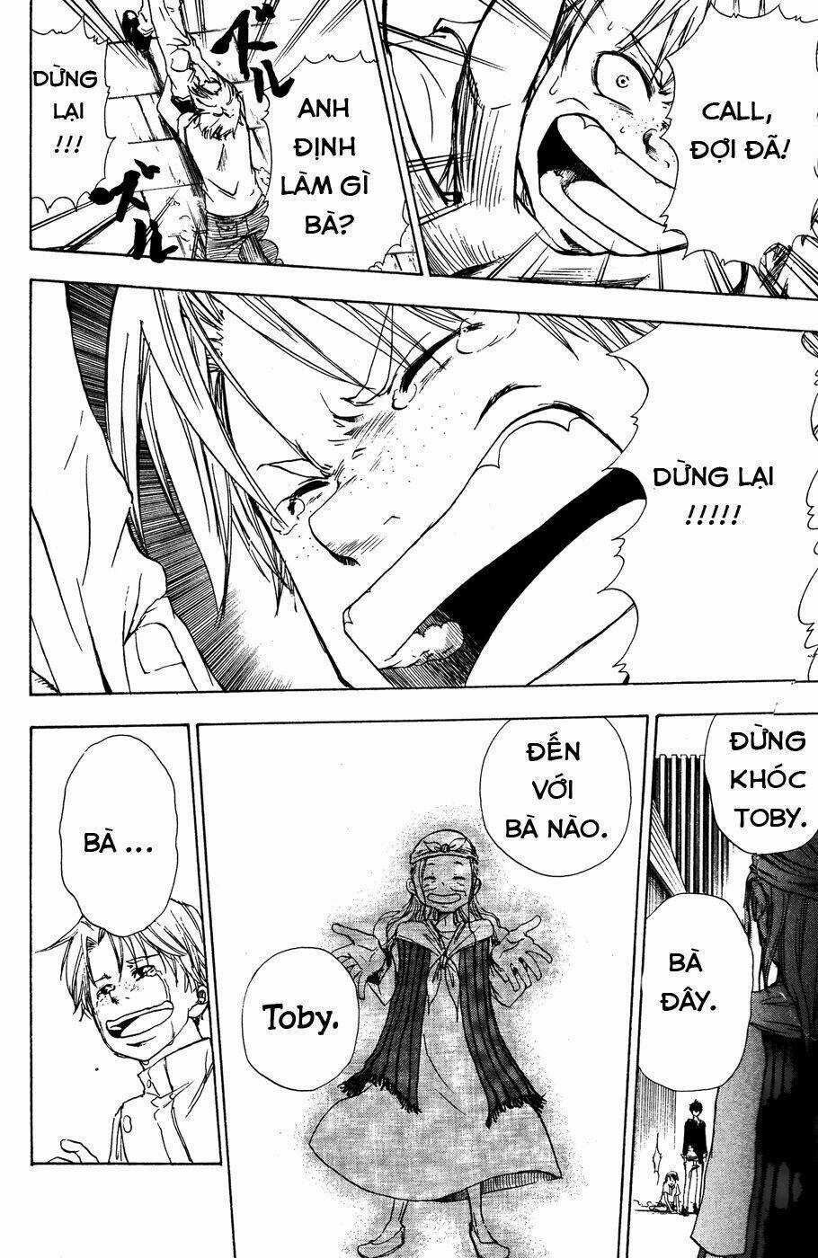 Hangyaku no Kagetsukai Chapter 1 trang 40