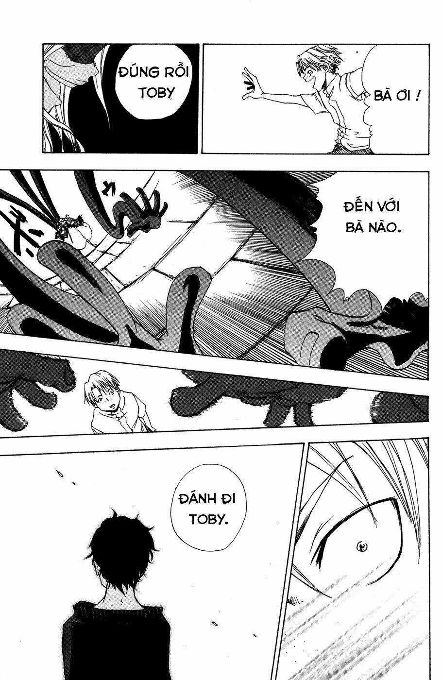 Hangyaku no Kagetsukai Chapter 1 trang 41