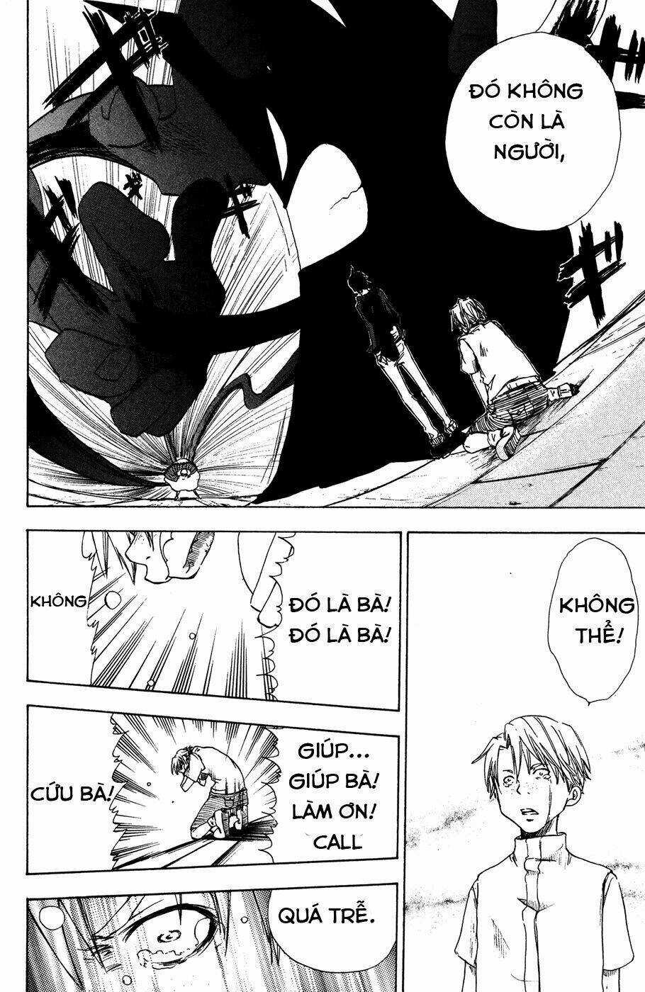 Hangyaku no Kagetsukai Chapter 1 trang 42