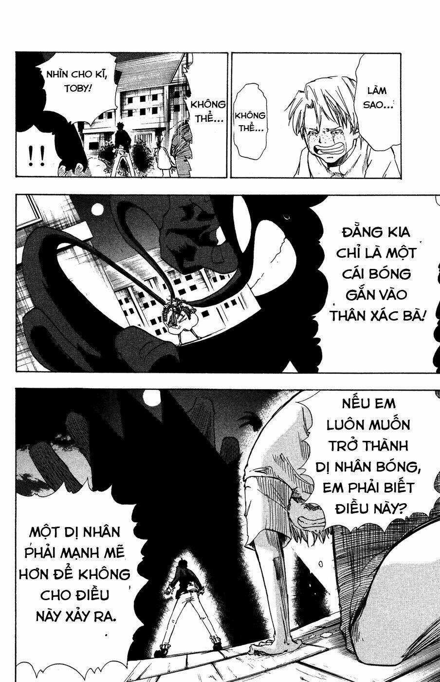 Hangyaku no Kagetsukai Chapter 1 trang 44