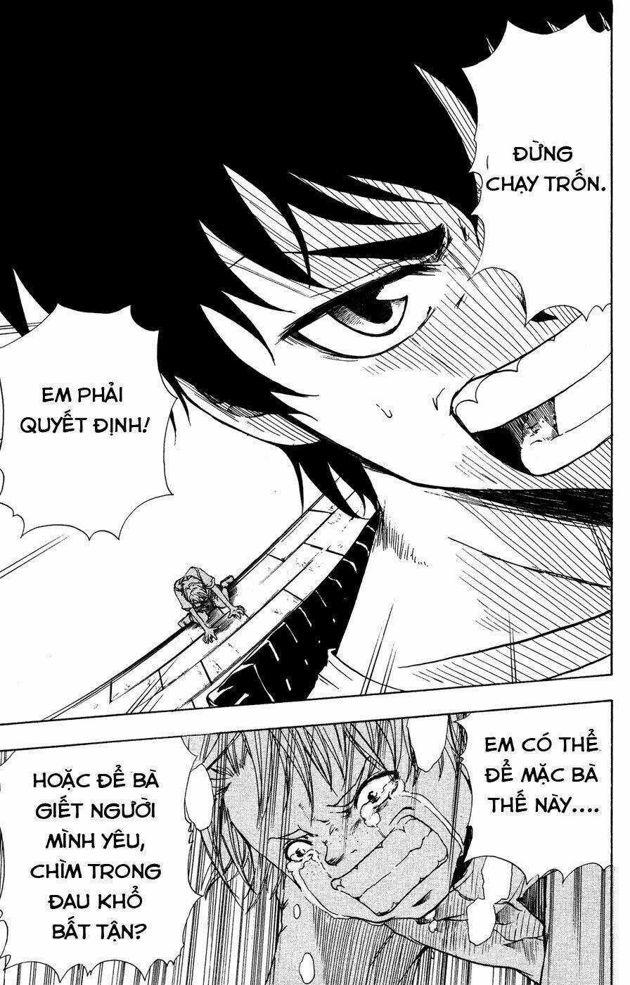 Hangyaku no Kagetsukai Chapter 1 trang 45