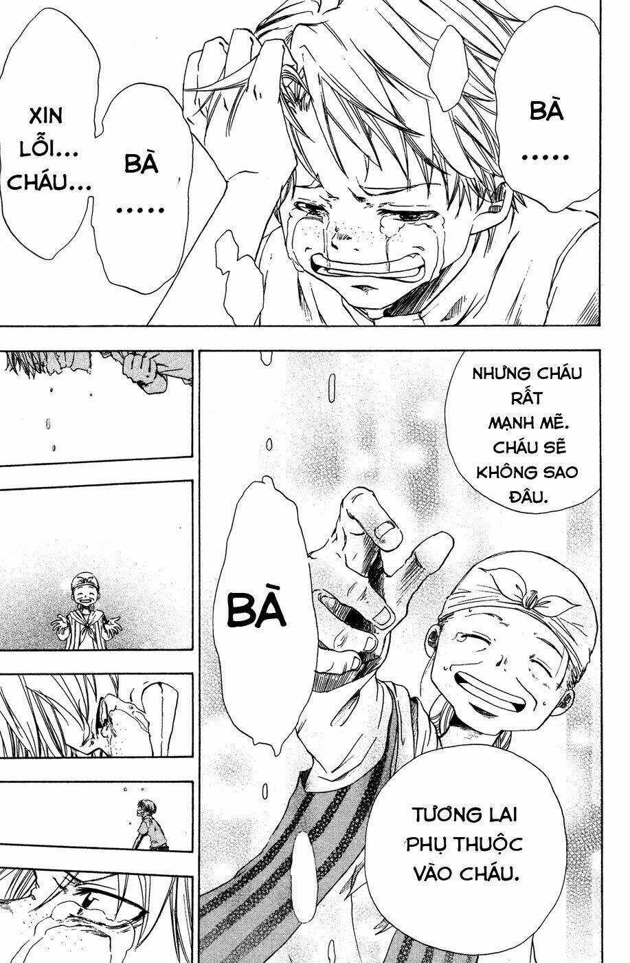 Hangyaku no Kagetsukai Chapter 1 trang 47