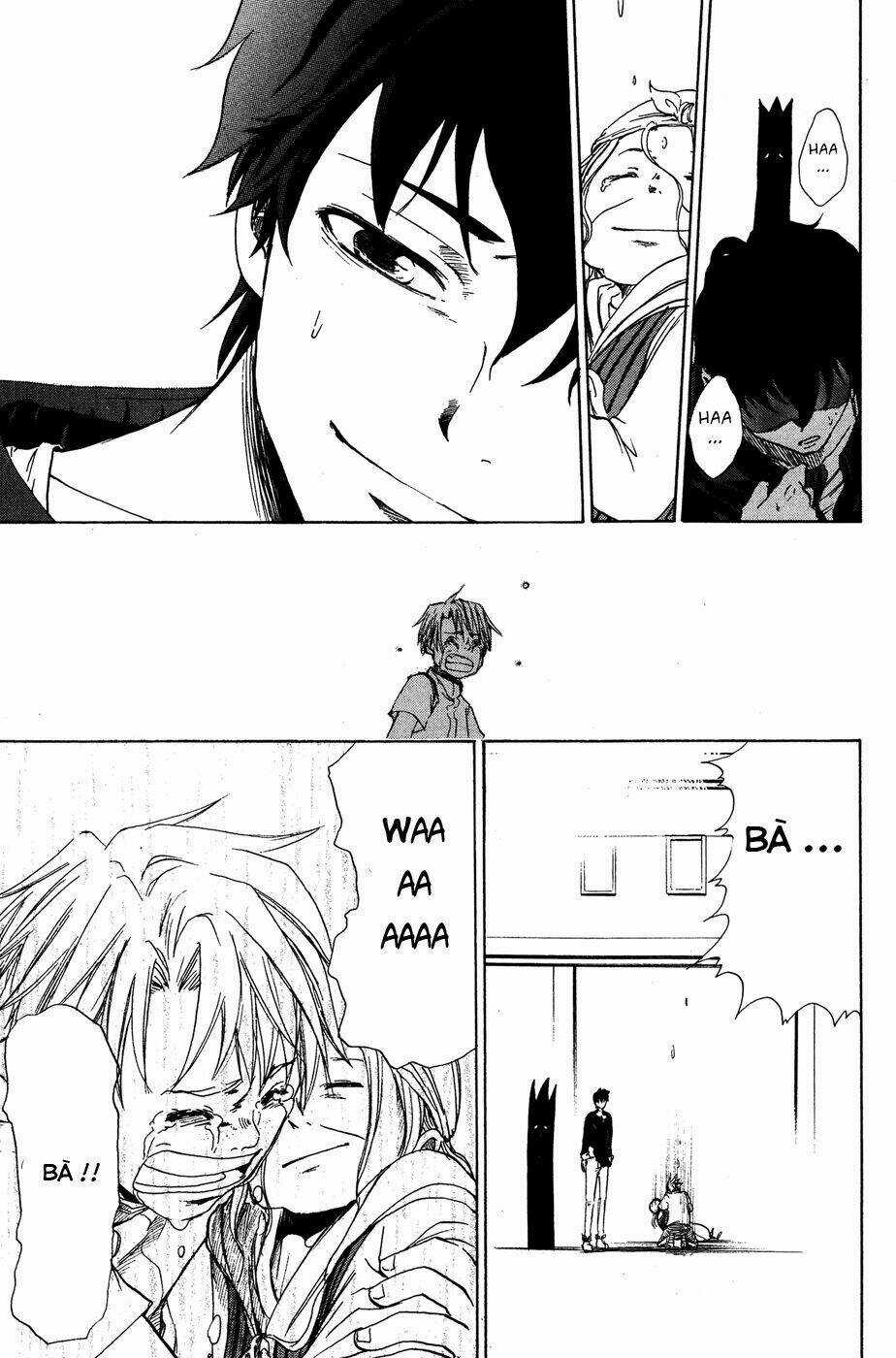 Hangyaku no Kagetsukai Chapter 1 trang 55