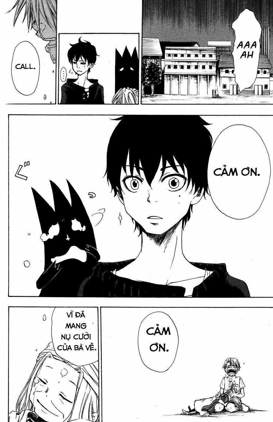 Hangyaku no Kagetsukai Chapter 1 trang 56