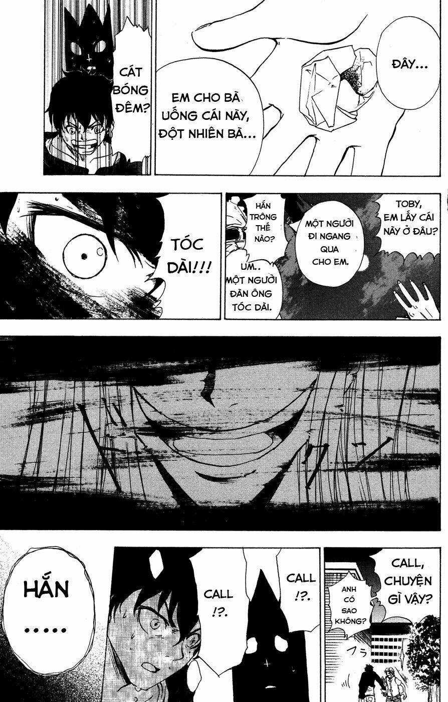 Hangyaku no Kagetsukai Chapter 1 trang 59