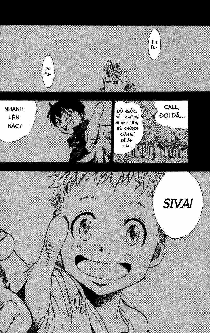 Hangyaku no Kagetsukai Chapter 1 trang 60