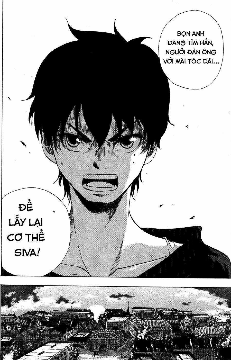 Hangyaku no Kagetsukai Chapter 1 trang 62