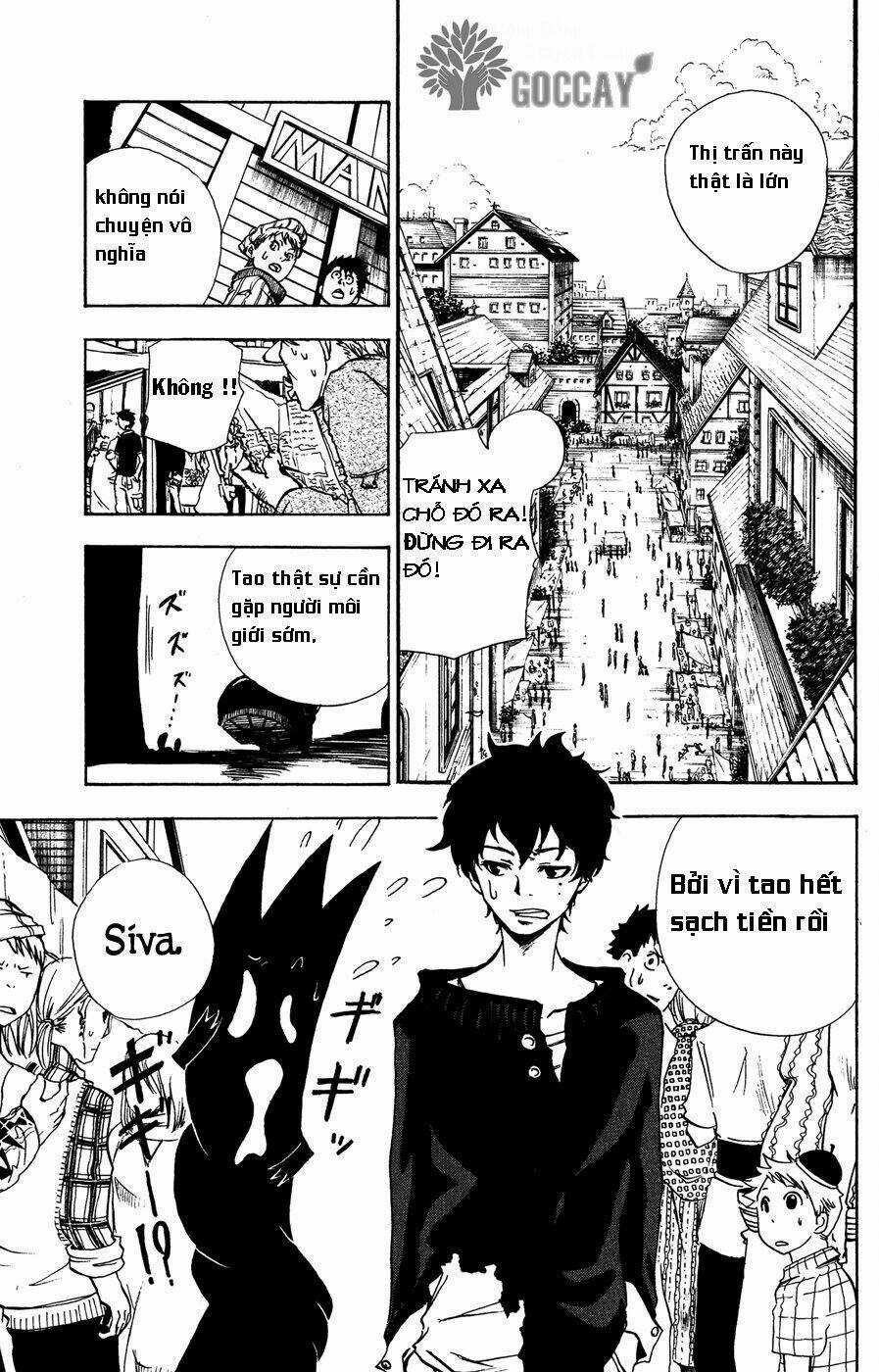 Hangyaku no Kagetsukai Chapter 1 trang 7