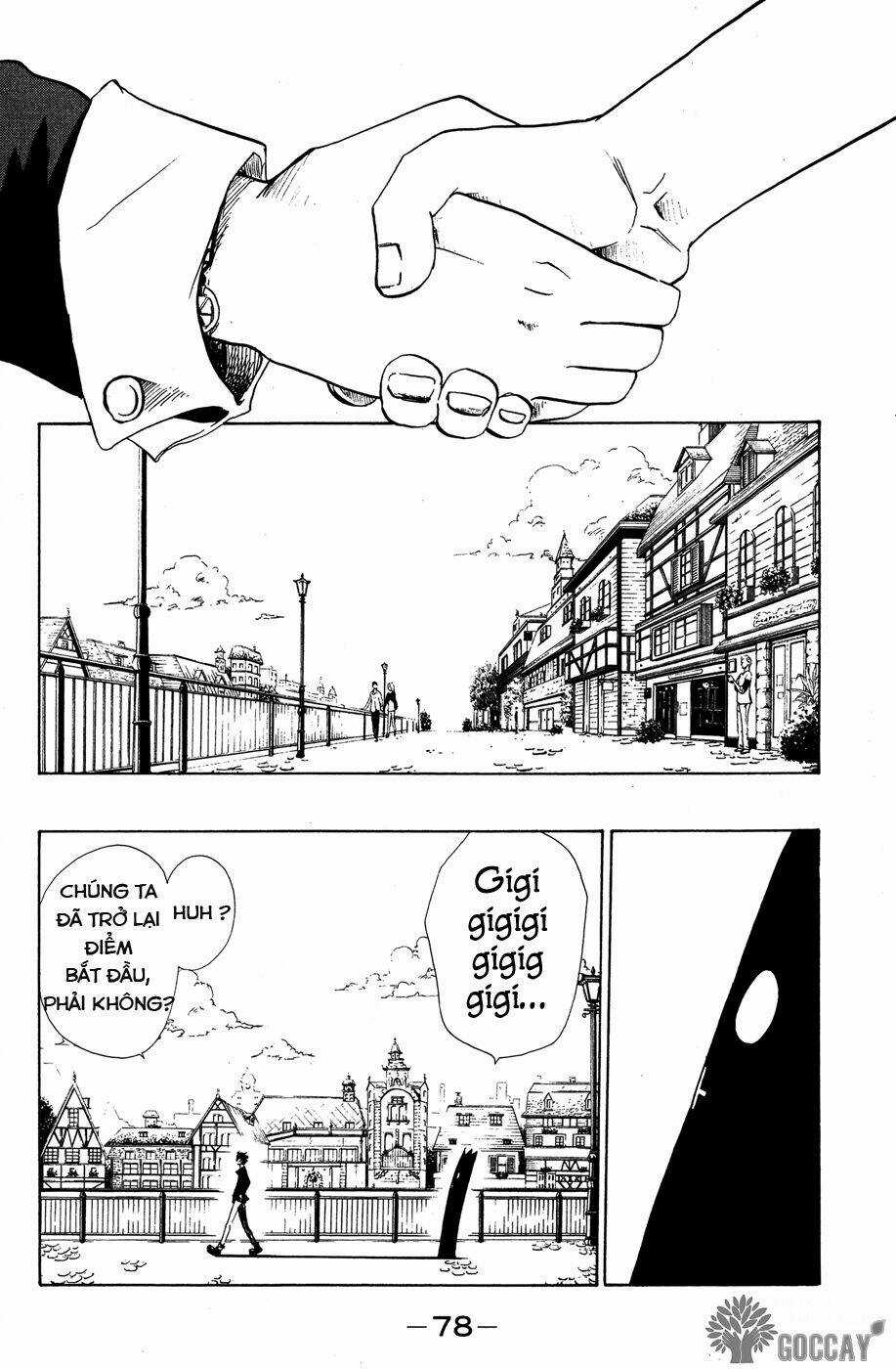 Hangyaku no Kagetsukai Chapter 2 trang 11