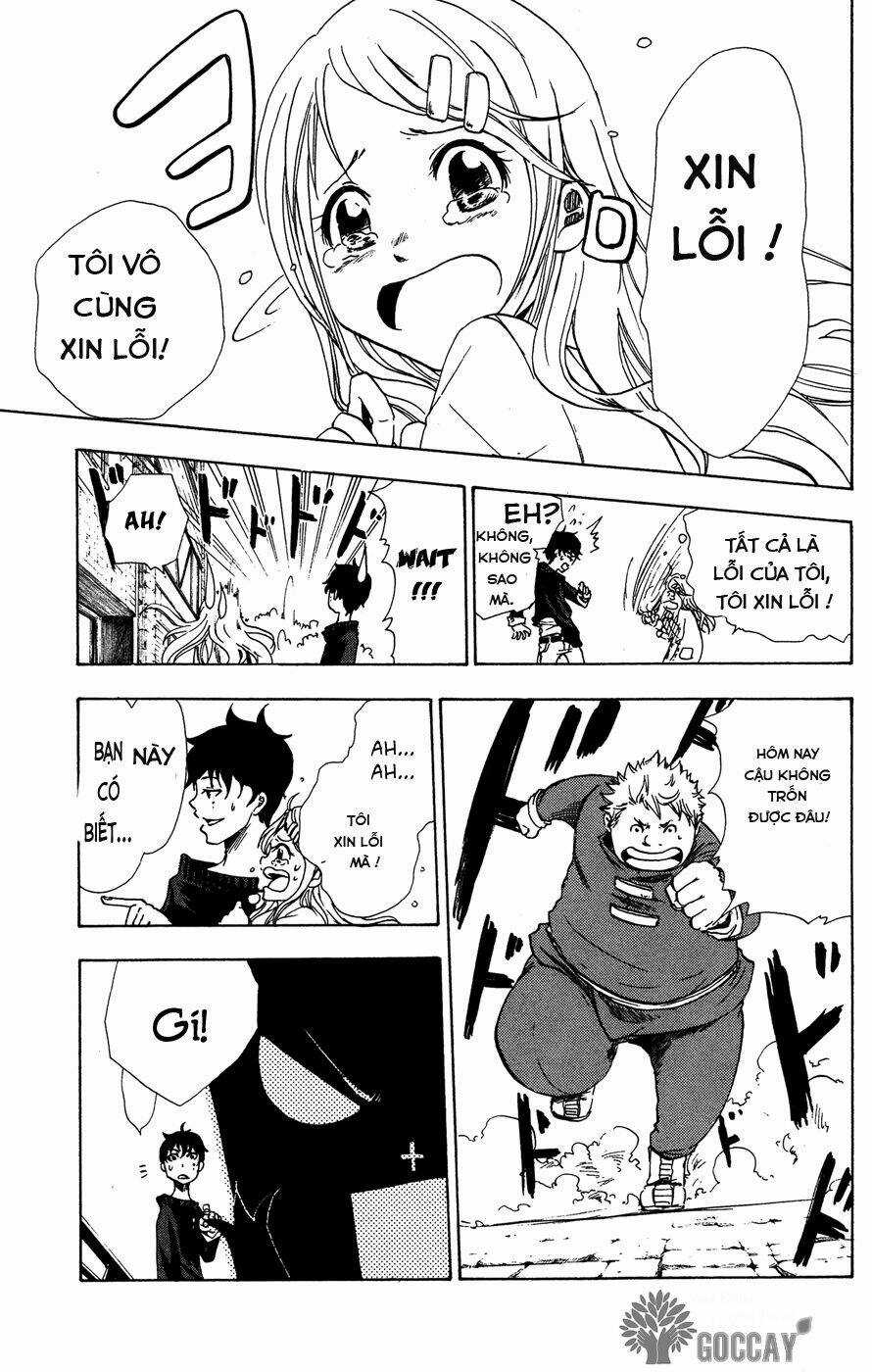 Hangyaku no Kagetsukai Chapter 2 trang 14