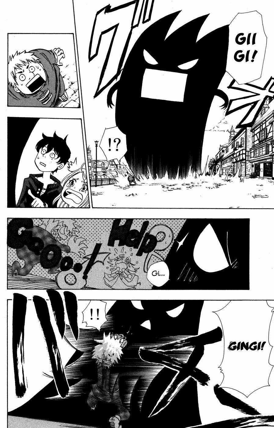 Hangyaku no Kagetsukai Chapter 2 trang 15