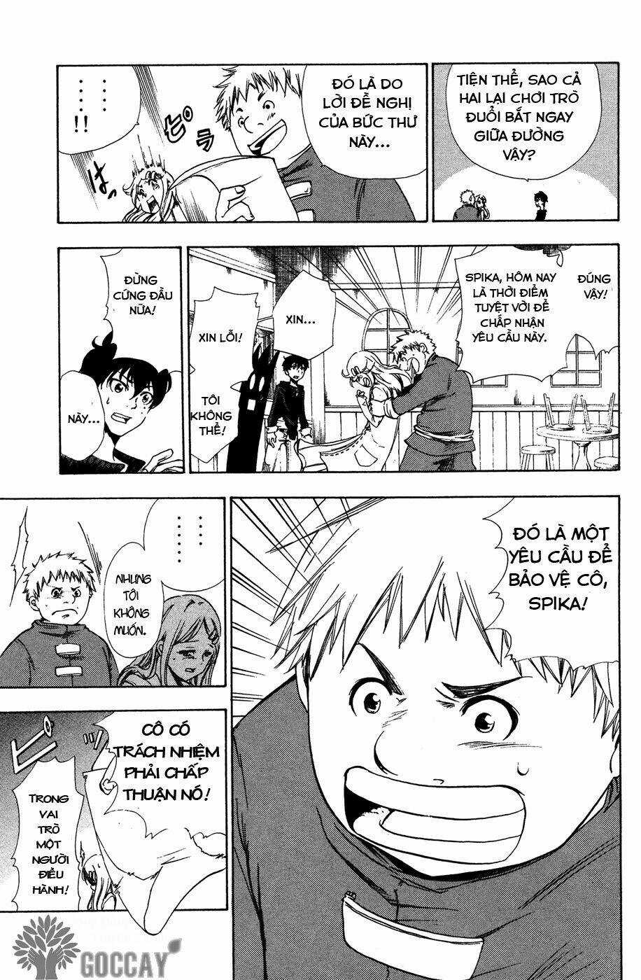 Hangyaku no Kagetsukai Chapter 2 trang 18