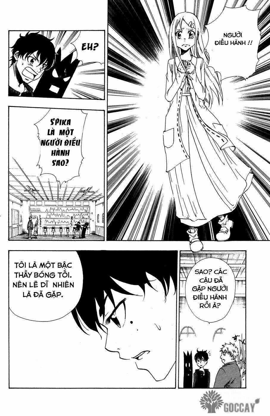 Hangyaku no Kagetsukai Chapter 2 trang 19