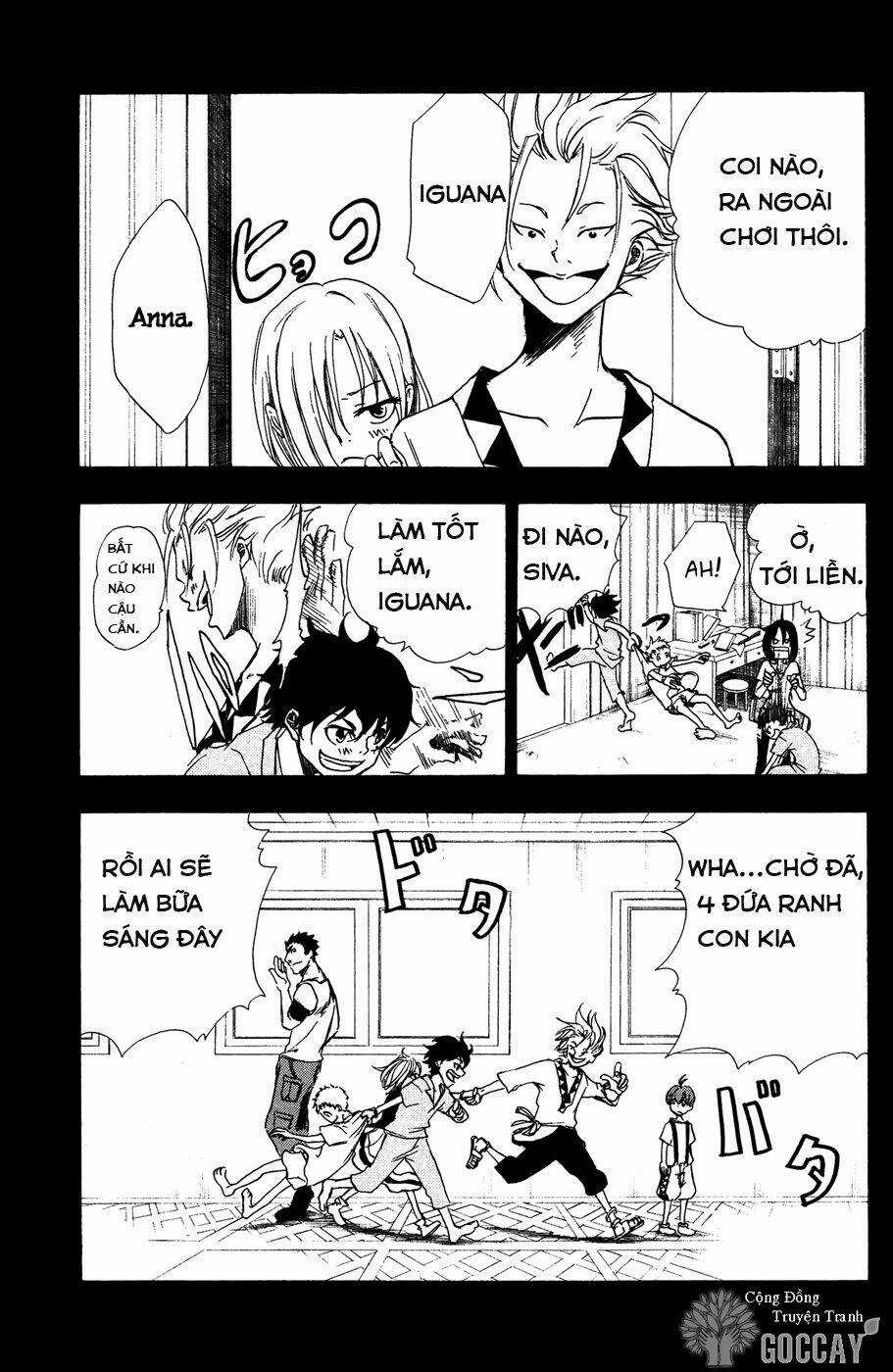 Hangyaku no Kagetsukai Chapter 2 trang 2