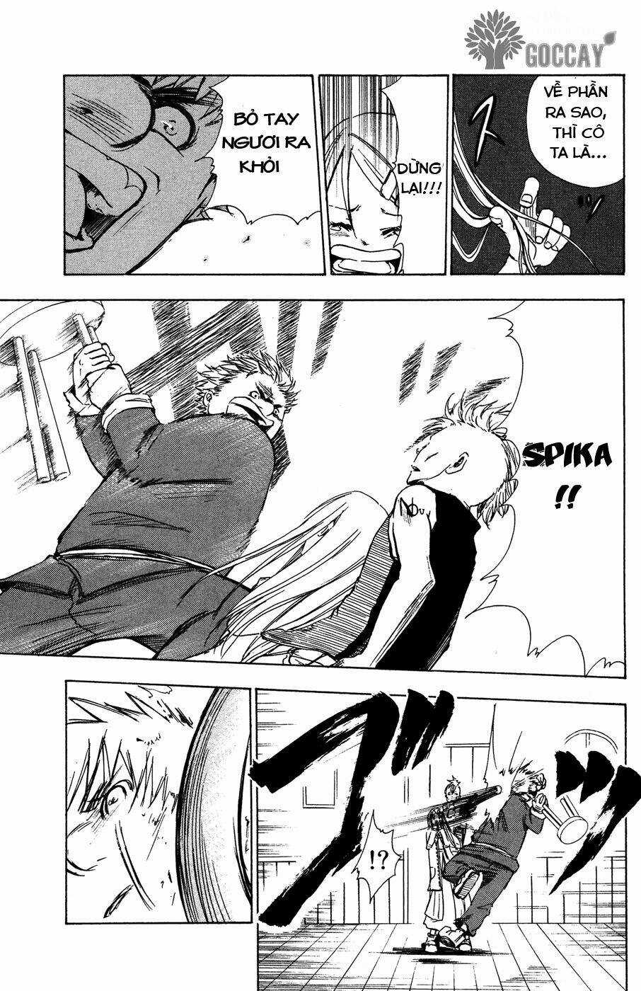 Hangyaku no Kagetsukai Chapter 2 trang 26