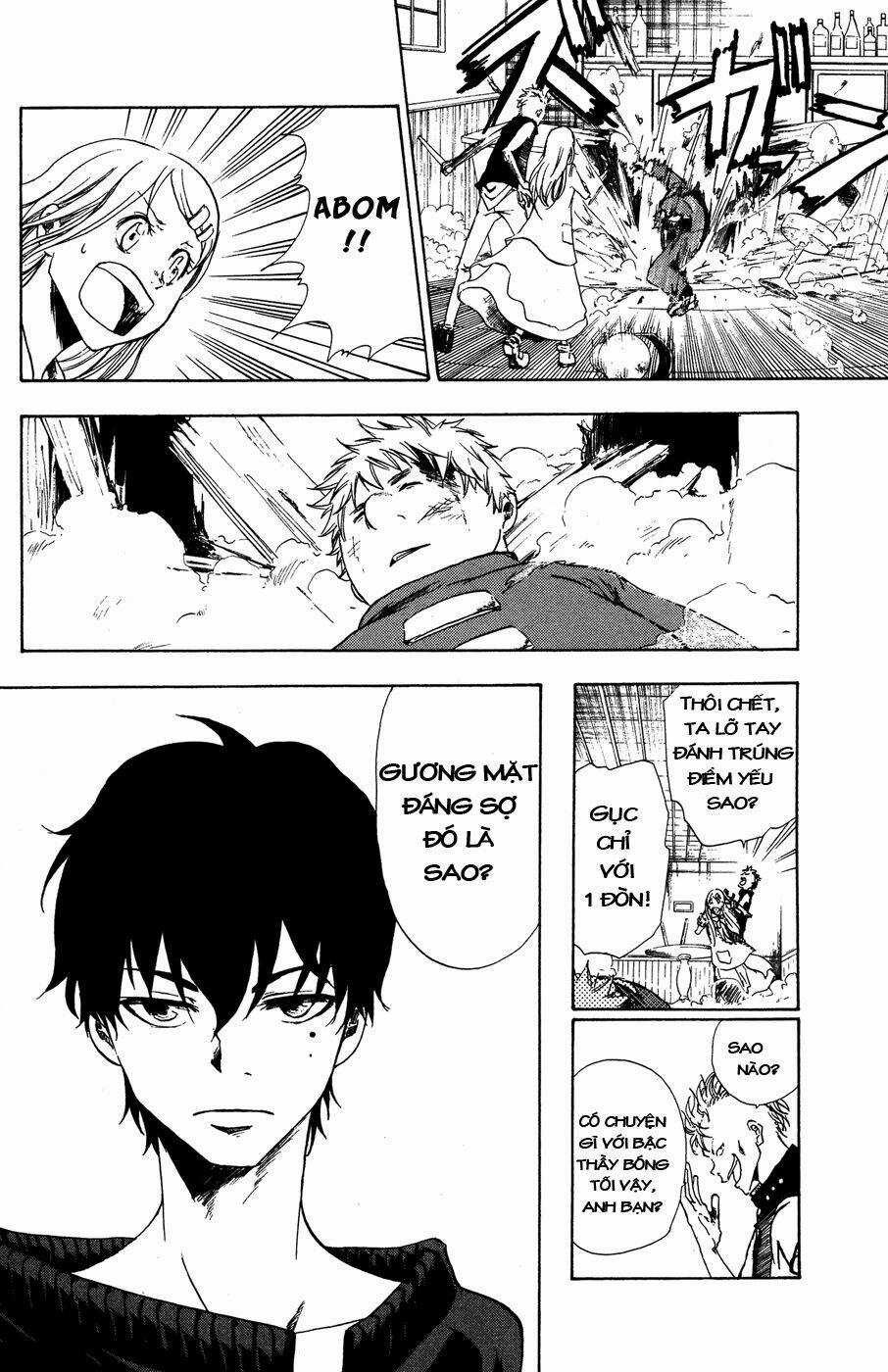 Hangyaku no Kagetsukai Chapter 2 trang 27