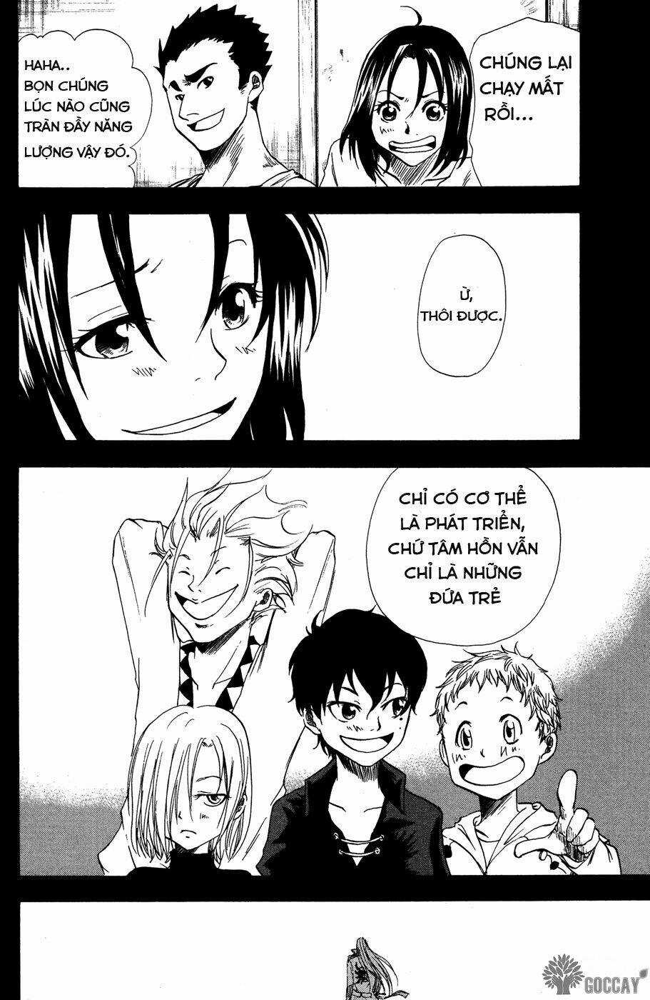 Hangyaku no Kagetsukai Chapter 2 trang 3