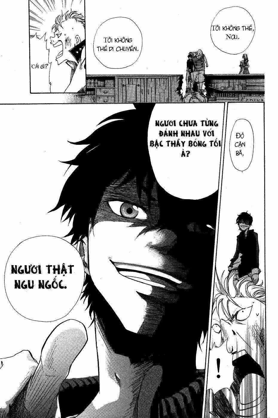 Hangyaku no Kagetsukai Chapter 2 trang 38