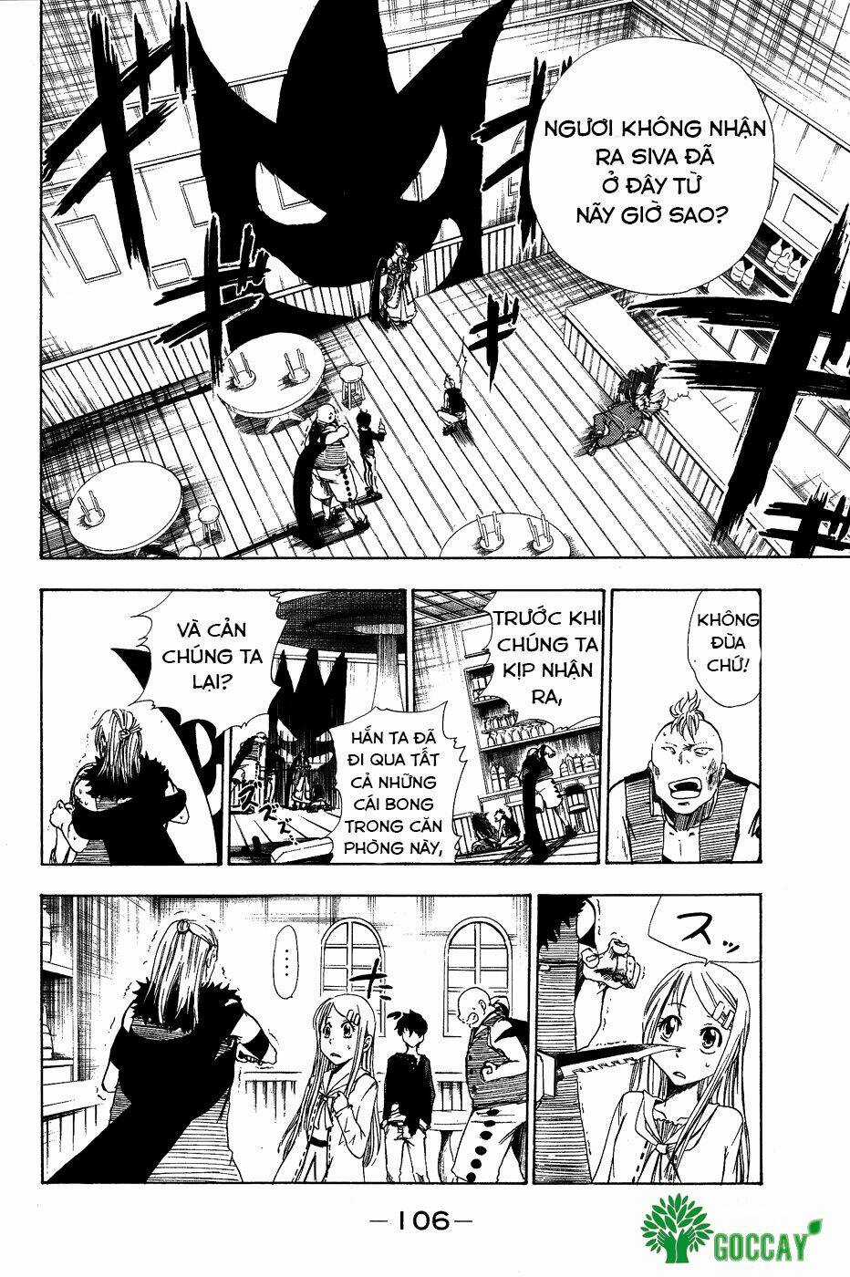 Hangyaku no Kagetsukai Chapter 2 trang 39