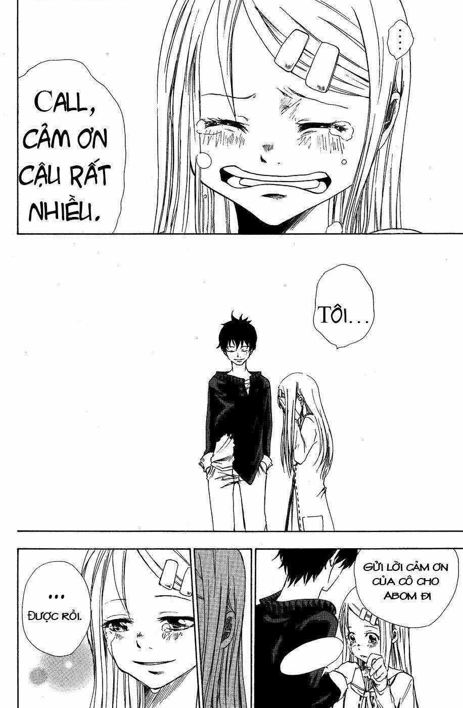 Hangyaku no Kagetsukai Chapter 2 trang 41