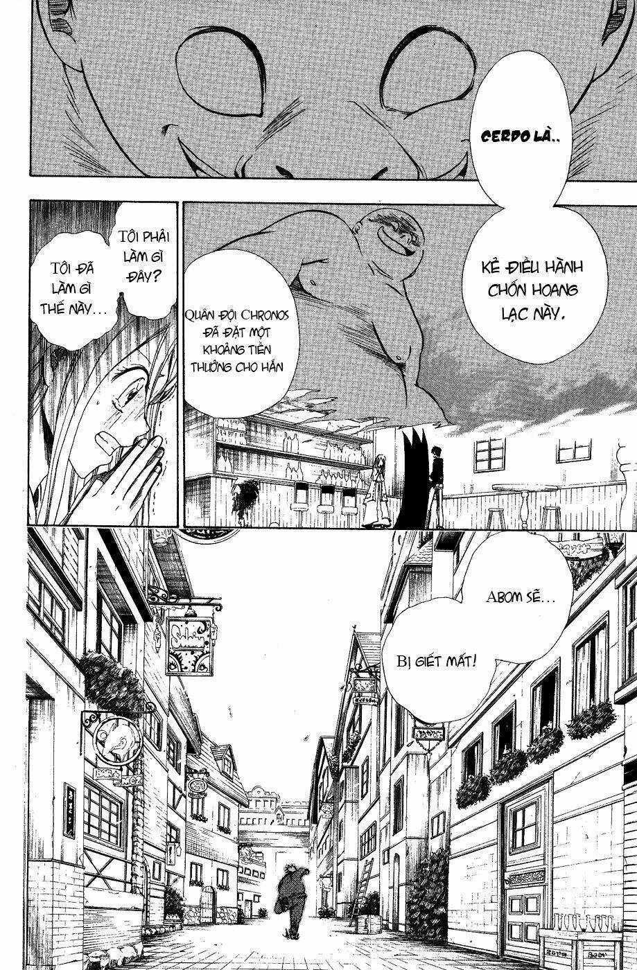Hangyaku no Kagetsukai Chapter 2 trang 43