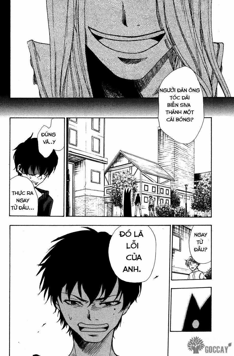 Hangyaku no Kagetsukai Chapter 2 trang 5