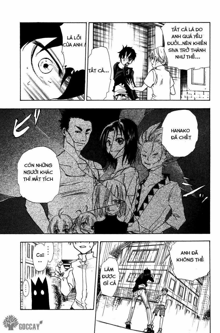 Hangyaku no Kagetsukai Chapter 2 trang 6