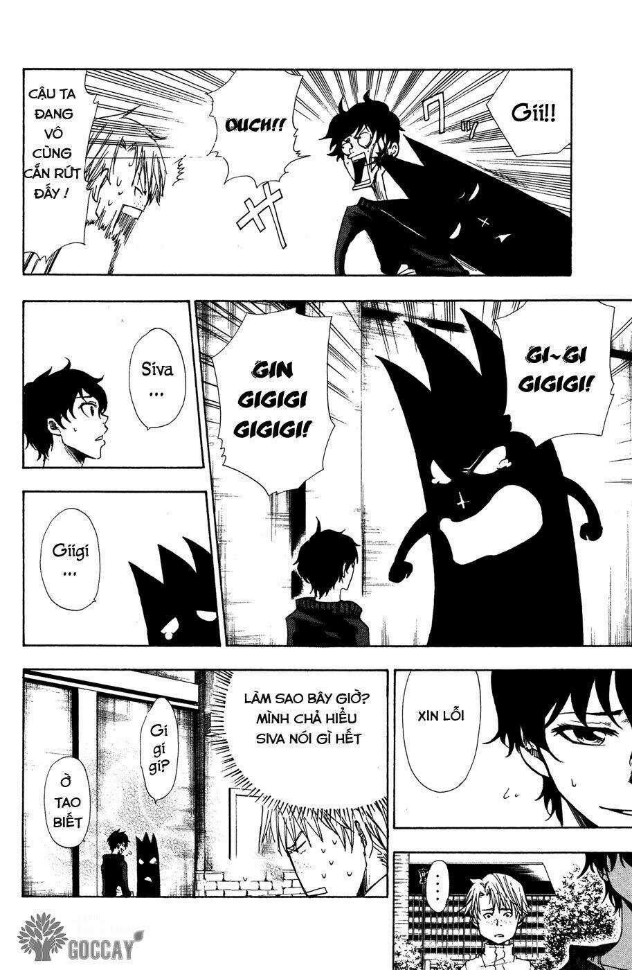 Hangyaku no Kagetsukai Chapter 2 trang 7