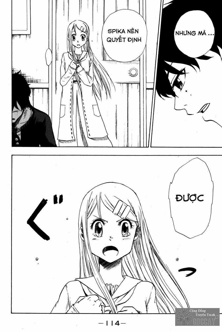 Hangyaku no Kagetsukai Chapter 3 trang 3